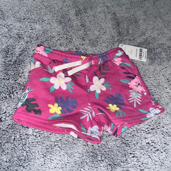 Carters pink printed shirts. Toddler 2T. NWT - Picture 1 of 3